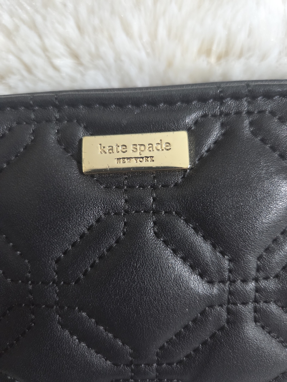 kate spade New York Presley Astor Court Quilted Leather Crossbody Bag - Picture 2 of 12